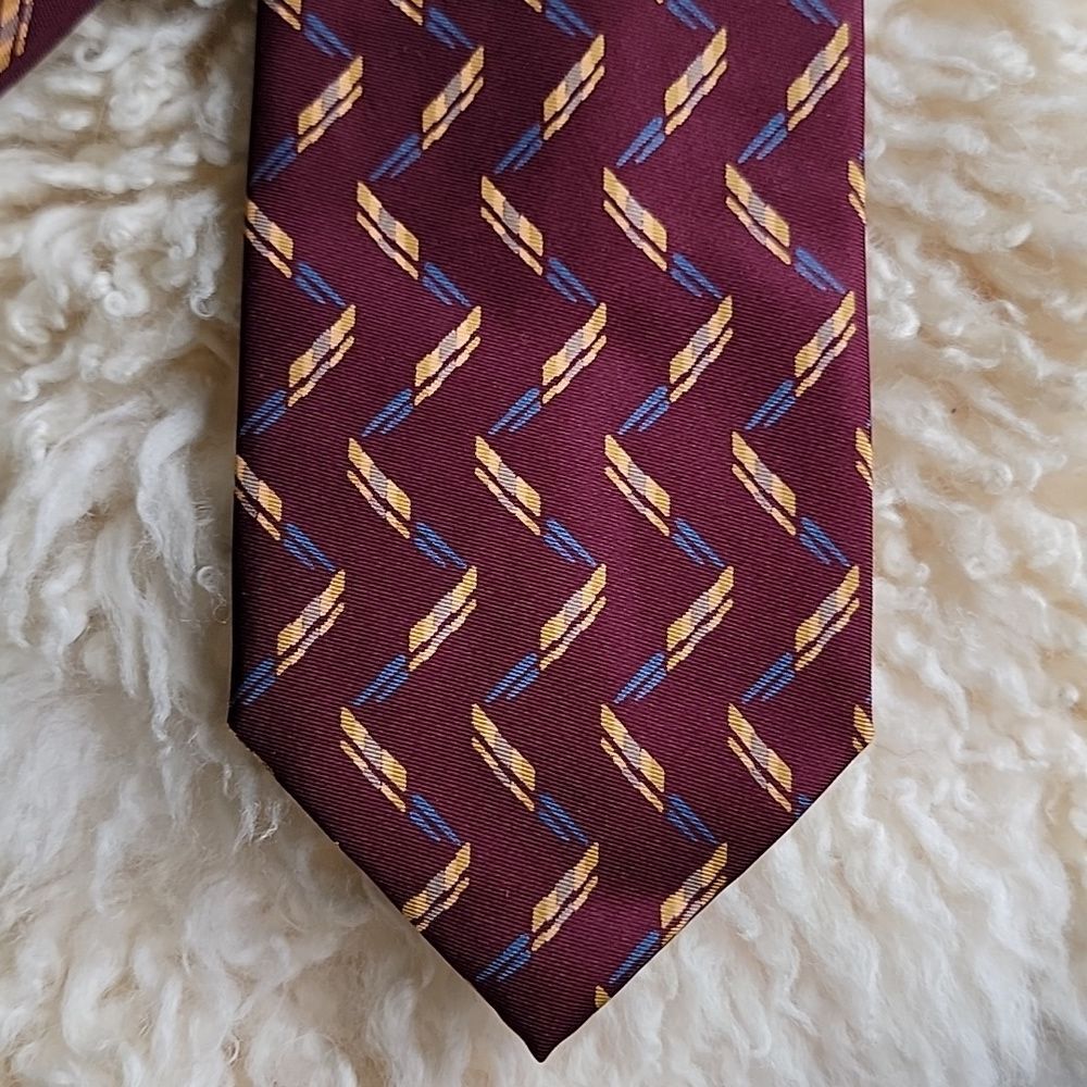 Vintage Giorgio Armani‎ silk tie
